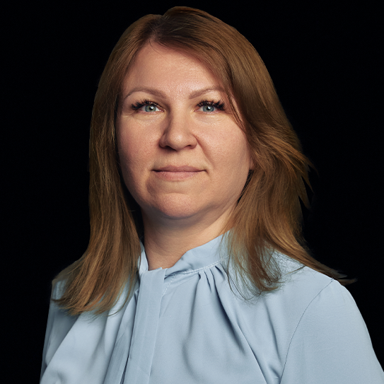 Оксана Видяева